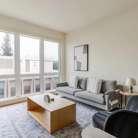 Blueground Oakland Ac Wd Nr Mosswood Park Sfo-1816 Apartment
